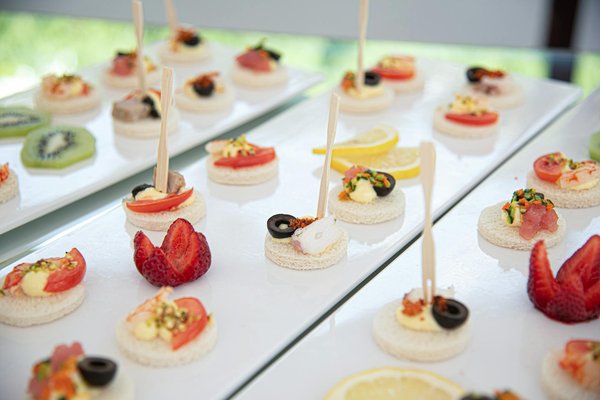 Comment se passe la réservation d'un restaurant éphémère ?