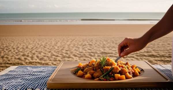 Le baligan à cabourg : un voyage culinaire inoubliable