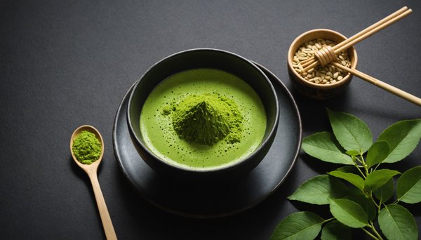 Matcha matcha : le trésor vert du Japon à votre portée